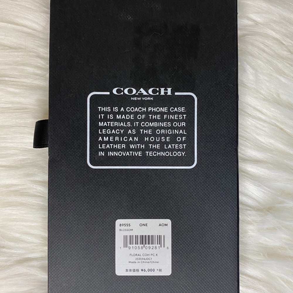 NWT Coach Floral Iphone Case and 1 free one 🙂 - Picture 2 of 3